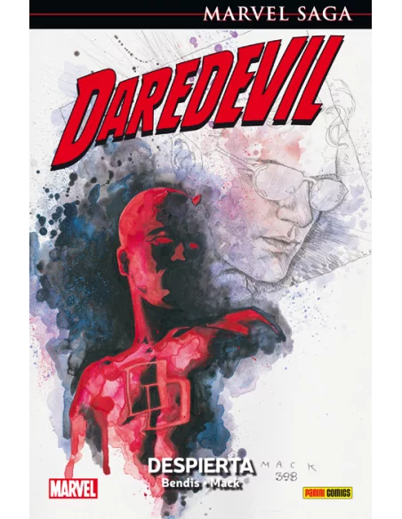 es::Marvel Saga. Daredevil 03: Despierta