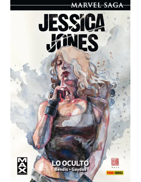es::Marvel Saga. Jessica Jones 03: Lo oculto
