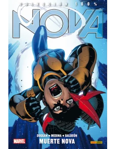 es::Nova 03. Muerte Nova Cómic 100% Marvel
