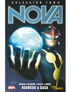 es::Nova 05: Regreso a casa Cómic 100% Marvel