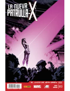 es::La nueva Patrulla-X 13: El juicio de Jean Grey 3