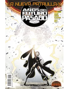 es::La Nueva Patrulla-X 31. Años del Futuro Pasado - Secret Wars