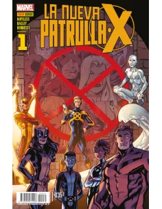 es::La Nueva Patrulla-X 35