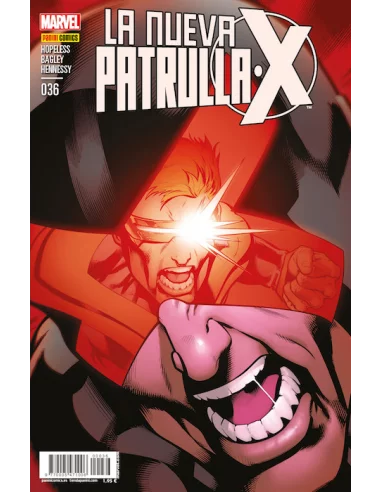 es::La Nueva Patrulla-X 36