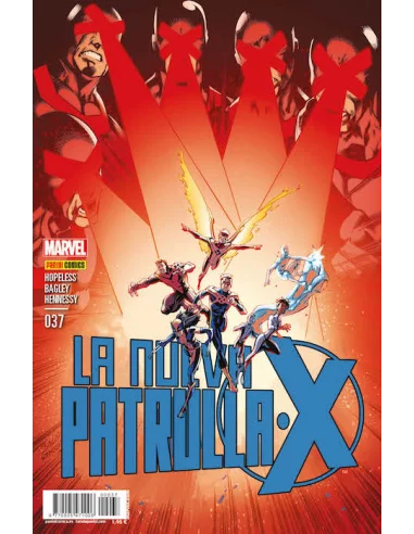 es::La Nueva Patrulla-X 37