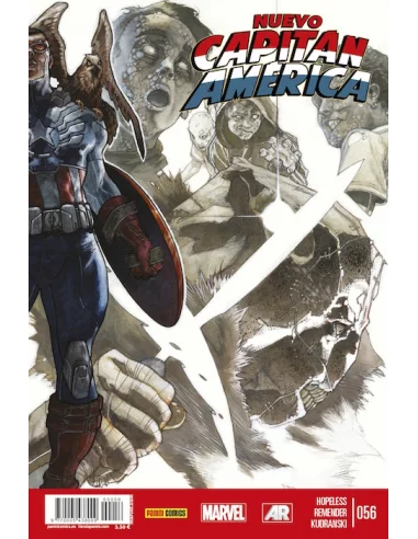 es::Nuevo Capitán América 56