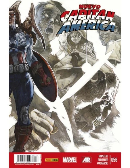 es::Nuevo Capitán América 56