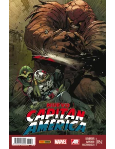 es::Nuevo Capitán América 52