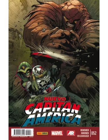 es::Nuevo Capitán América 52
