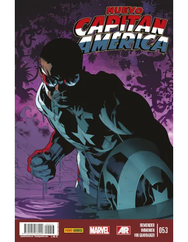 es::Nuevo Capitán América 53