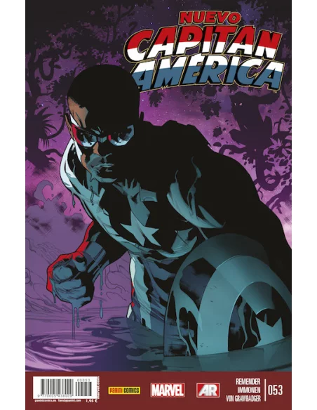 es::Nuevo Capitán América 53