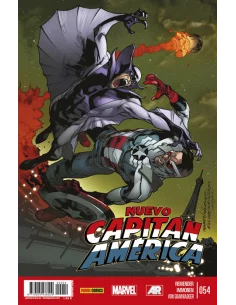 es::Nuevo Capitán América 54
