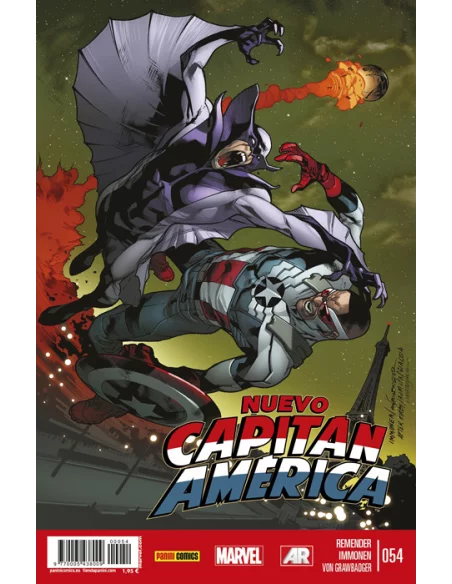 es::Nuevo Capitán América 54