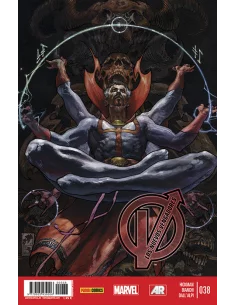 es::Los Nuevos Vengadores v2, 38