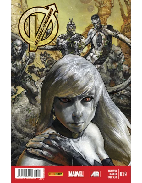 es::Los Nuevos Vengadores v2, 39