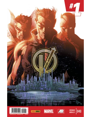 es::Los Nuevos Vengadores v2, 40