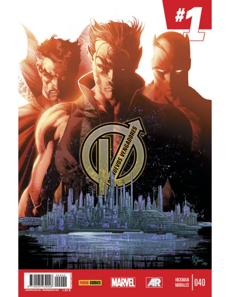 es::Los Nuevos Vengadores v2, 40