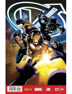 es::Los Nuevos Vengadores v2, 41