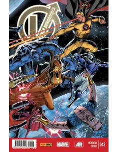 es::Los Nuevos Vengadores v2, 43