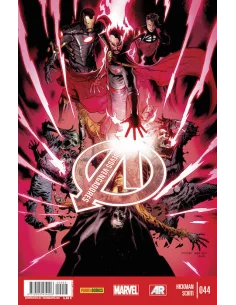 es::Los Nuevos Vengadores v2, 44