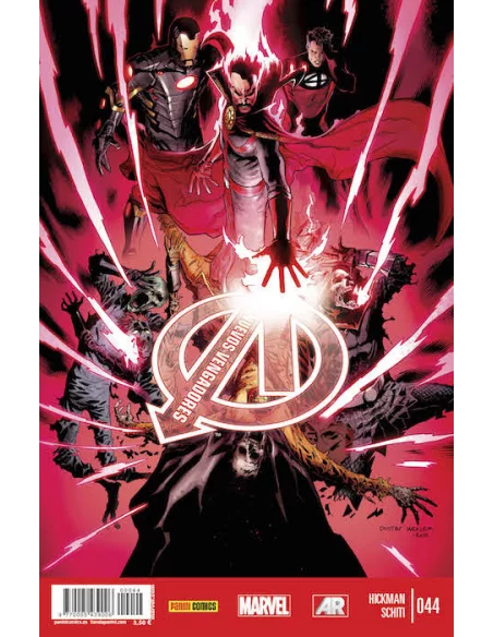 es::Los Nuevos Vengadores v2, 44