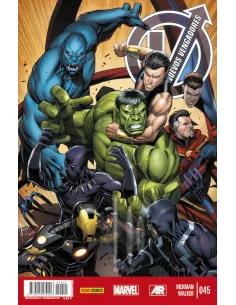 es::Los Nuevos Vengadores v2, 45