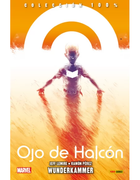 es::Ojo de Halcón 04. Wunderkammer Cómic 100% Marvel