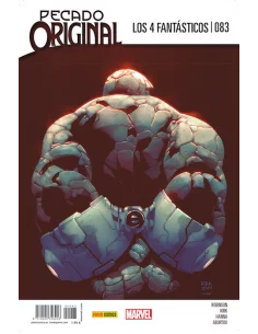 es::Los 4 Fantásticos v7, 83: Pecado Original