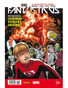 es::Los 4 Fantásticos v7, 84