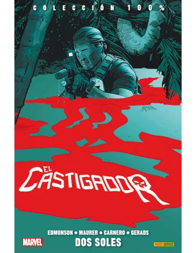 es::Punisher: El Castigador 05. Dos soles Cómic 100% Marvel