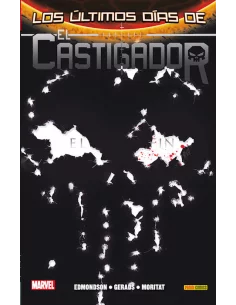 es::Punisher: El Castigador 06. Los últimos días - Secret Wars Cómic 100% Marvel