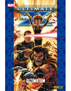 es::Coleccionable Ultimate 77. X-Men 15: Ultimatum
