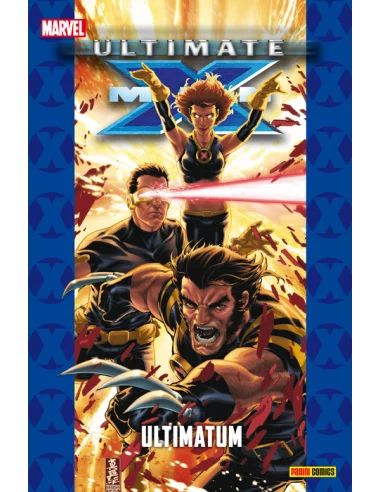 es::Coleccionable Ultimate 77. X-Men 15: Ultimatum