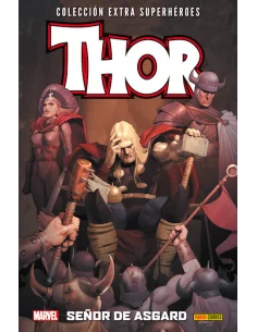 es::Extra Superhéroes. Thor 04: Señor de Asgard