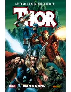 es::Extra Superhéroes. Thor 06: Ragnarok