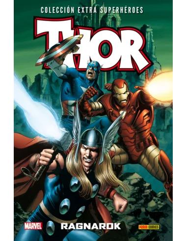 es::Extra Superhéroes. Thor 06: Ragnarok
