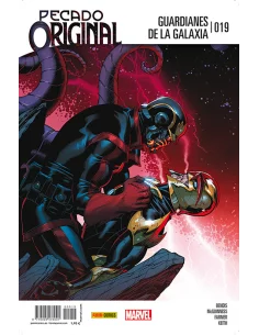 es::Guardianes de la Galaxia v2, 19: Pecado Original
