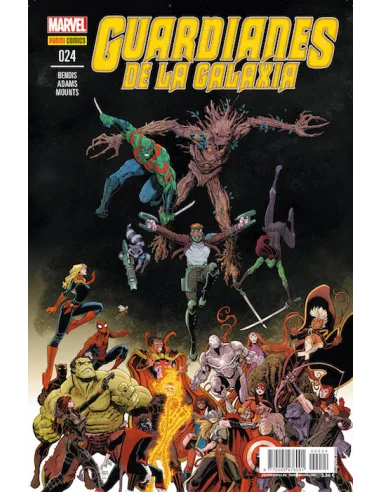 es::Guardianes de la Galaxia v2, 24