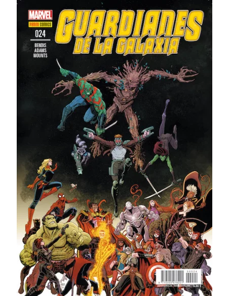 es::Guardianes de la Galaxia v2, 24