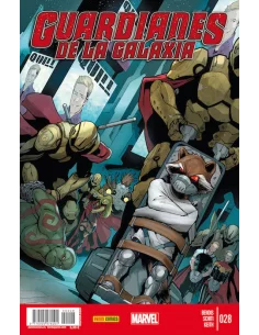 es::Guardianes de la Galaxia v2, 28