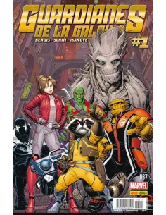 es::Guardianes de la Galaxia v2, 37