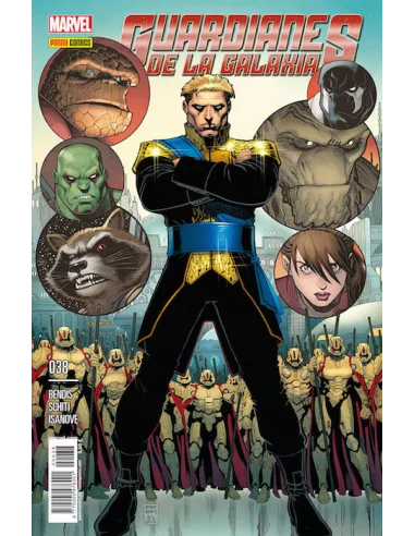 es::Guardianes de la Galaxia v2, 38