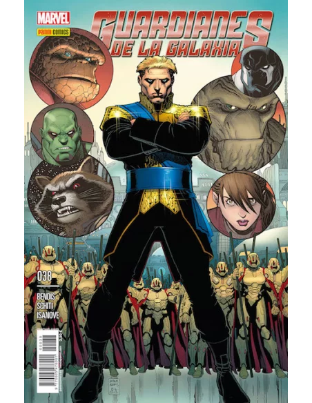 es::Guardianes de la Galaxia v2, 38