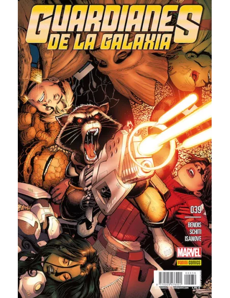 es::Guardianes de la Galaxia v2, 39