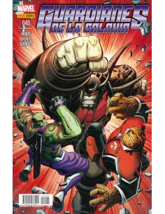 es::Guardianes de la Galaxia v2, 40