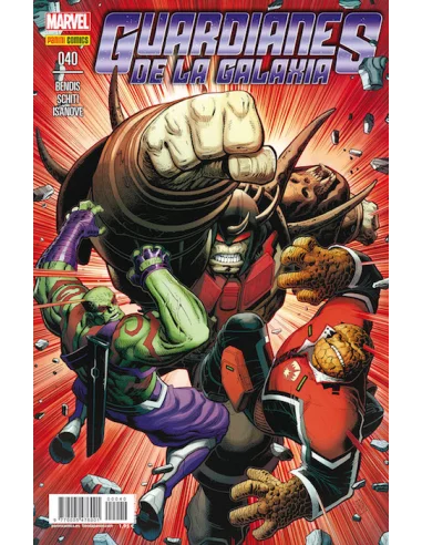 es::Guardianes de la Galaxia v2, 40
