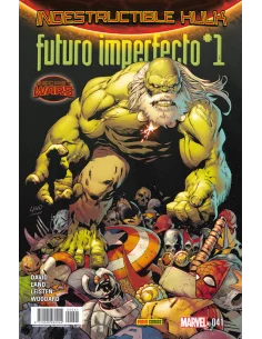 es::Indestructible Hulk 41. Futuro Imperfecto 1 - Secret Wars