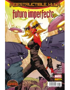 es::Indestructible Hulk 43. Futuro Imperfecto - Secret Wars