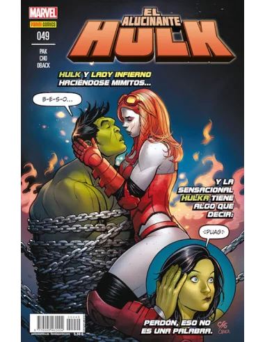 es::El Alucinante Hulk 49