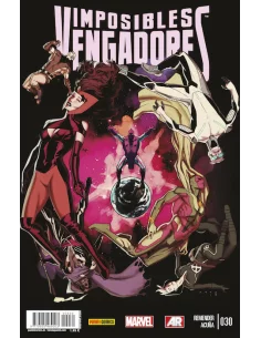 es::Imposibles Vengadores 30